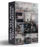 Arch Viz Artist Visualization course