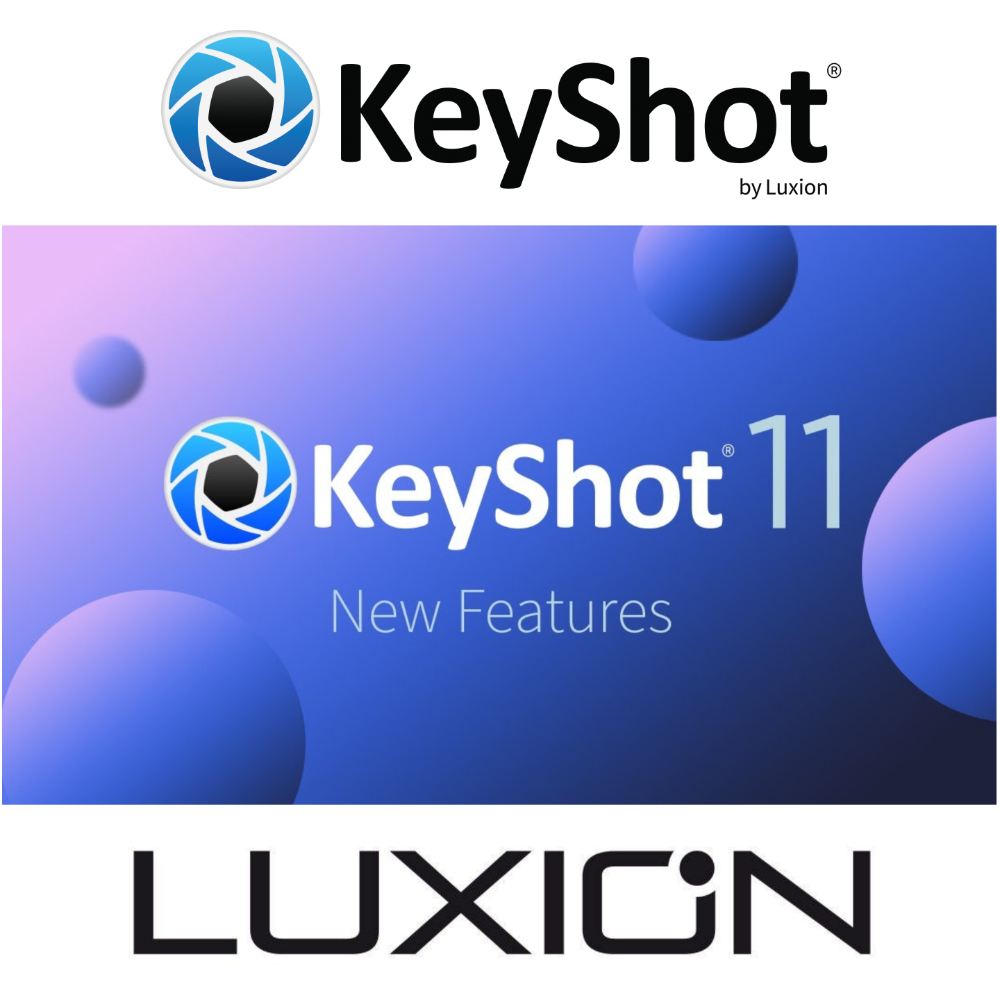 Luxion - KeyShot 11.2 update