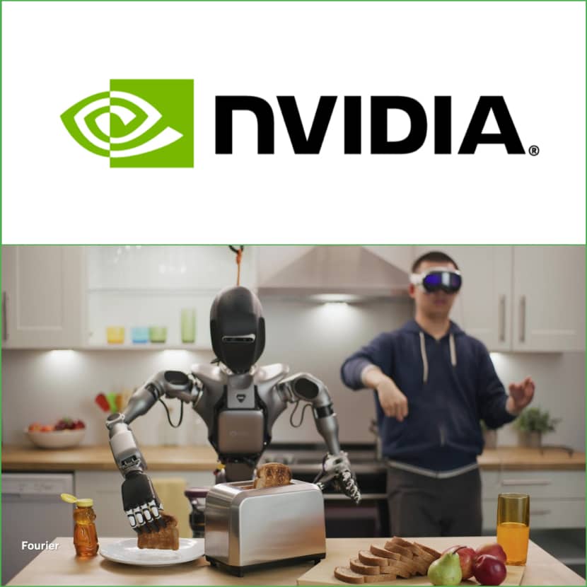 NVIDIA - Accelerating the Future of AI And Humanoid Robots NVIDIA - Accelerating the Future of AI And Humanoid Robots